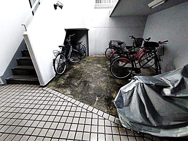 神戸市中央区上筒井通マンション 共有部分