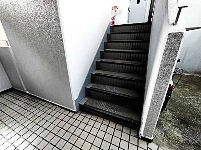 神戸市中央区上筒井通マンション 共有部分