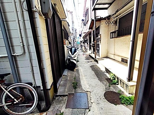 原田通連棟貸家（2） その他