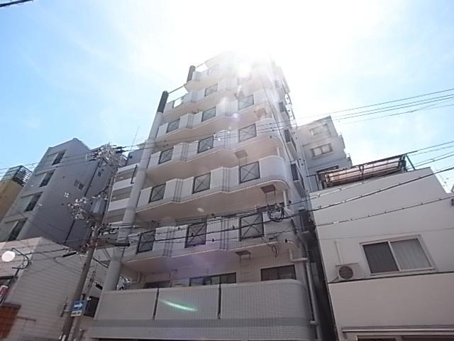 サンビルダー王子公園（203） 外観