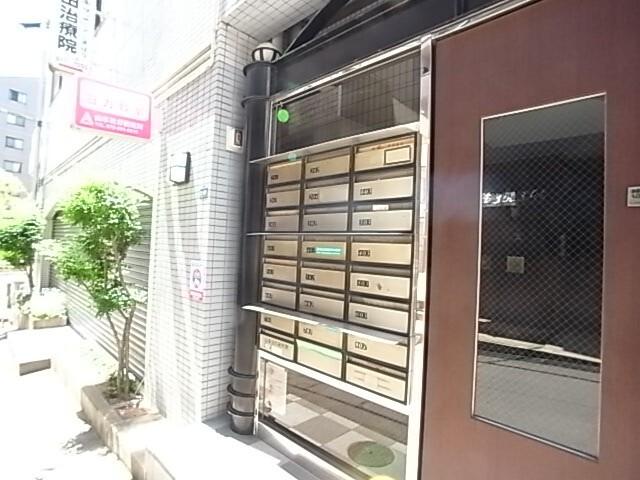 サンビルダー王子公園（203） 共有部分