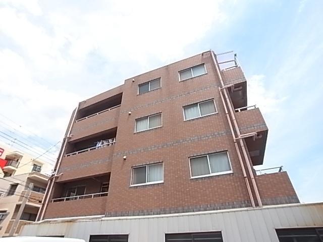 坂田ハイツ（201） 外観