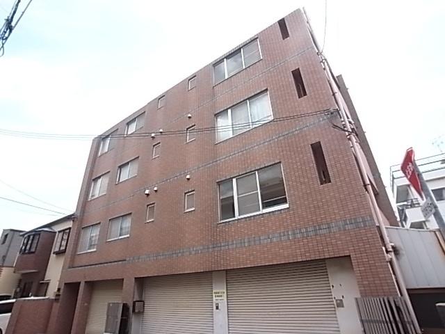 坂田ハイツ（201） 外観