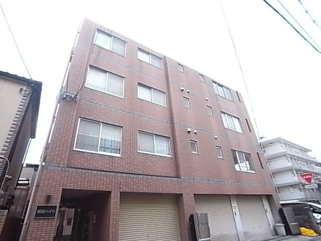 坂田ハイツ（201） 外観