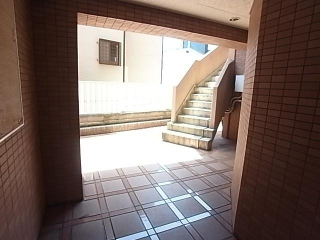 坂田ハイツ（201） ロビー