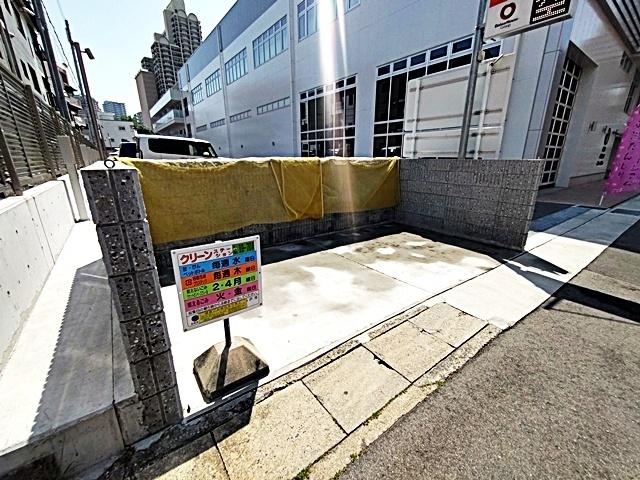 ラパンすみよし（606） 共有部分
