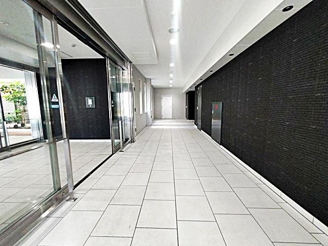 ラパンすみよし（606） ロビー