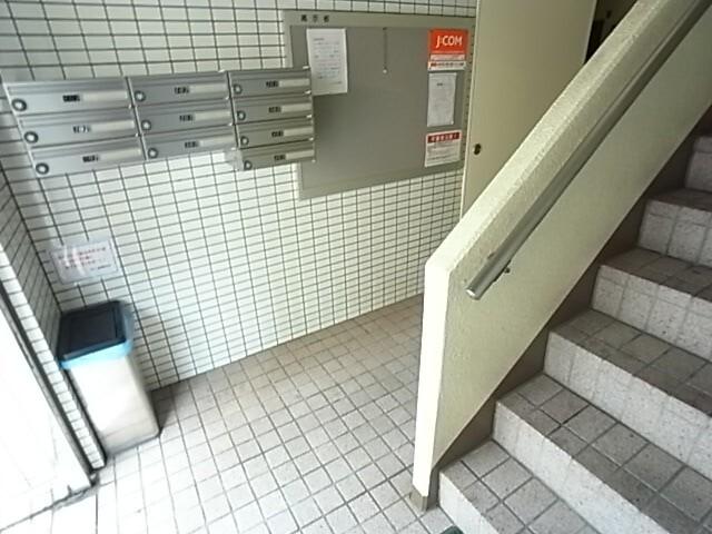 神戸市灘区灘南通マンション 共有部分