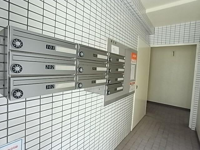 神戸市灘区灘南通マンション 共有部分