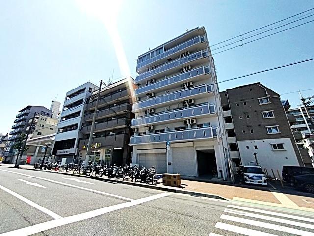 ドミール神戸（202） 外観