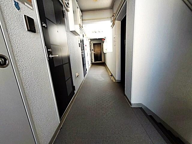 ドミール神戸（202） 共有部分