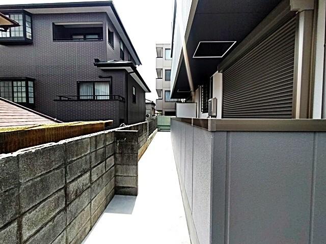 アリビラ六甲（102） 共有部分