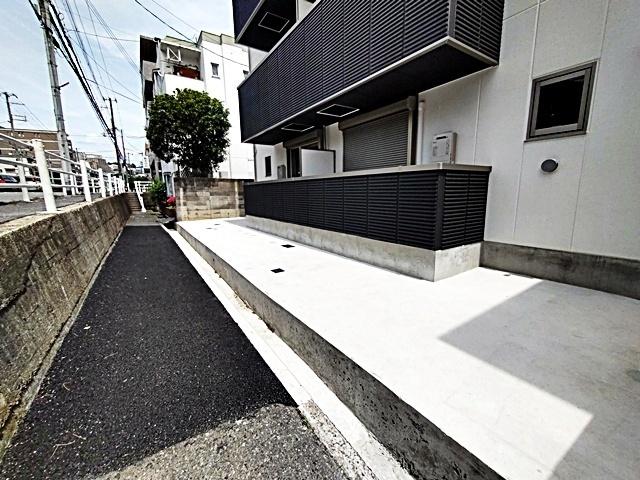 アリビラ六甲（102） 共有部分