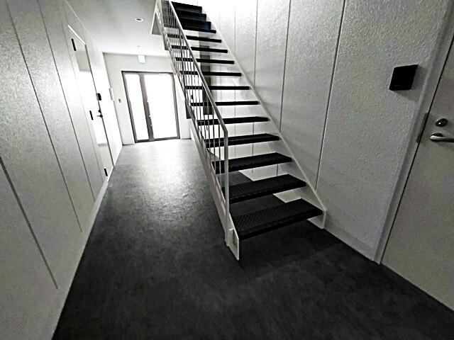 アリビラ六甲（102） ロビー