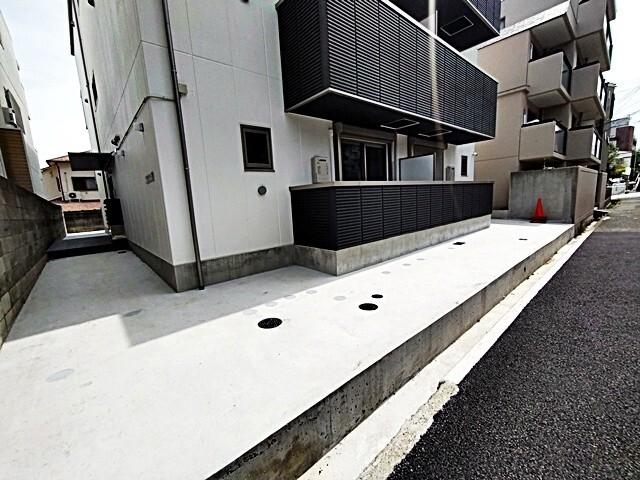 アリビラ六甲（102） 共有部分