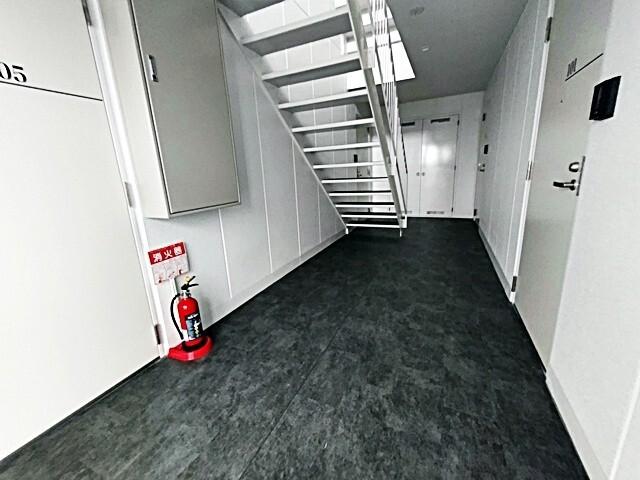 アリビラ六甲（102） ロビー