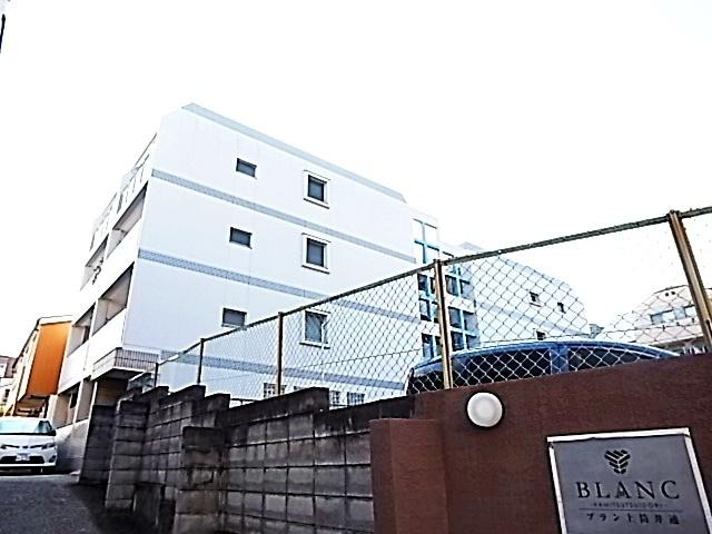 神戸市中央区上筒井通マンション 共有部分
