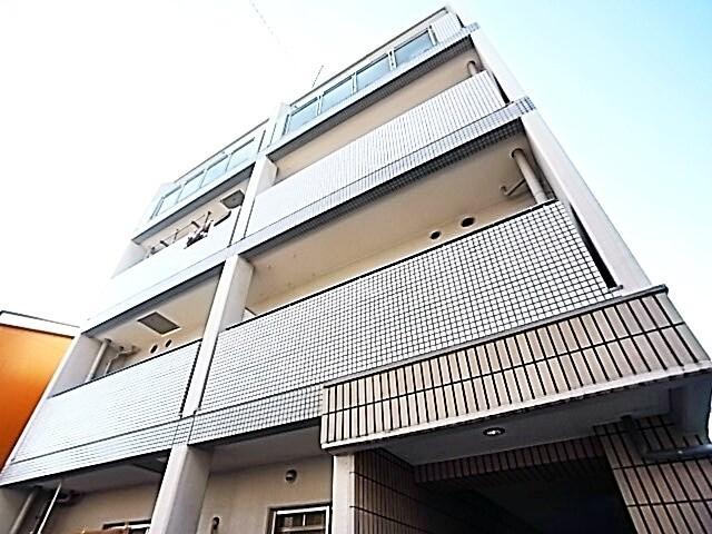 神戸市中央区上筒井通マンション 外観