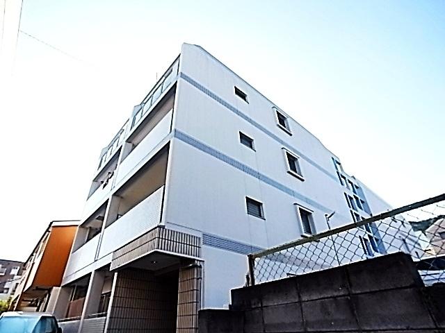 神戸市中央区上筒井通マンション 外観