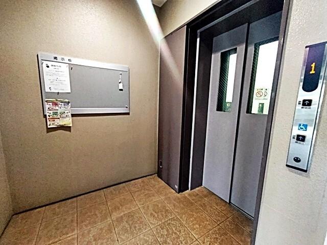 エスペランサ御影Ⅱ（208） 共有部分