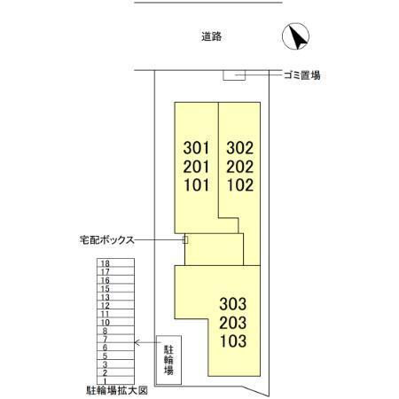 ル　トレフル（102） その他