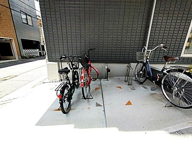 ホワイトハウス水道筋（202） 共有部分