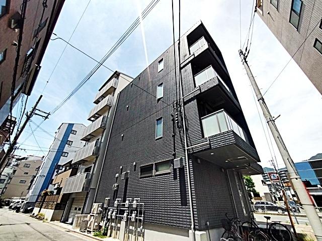 ホワイトハウス水道筋（202） 外観
