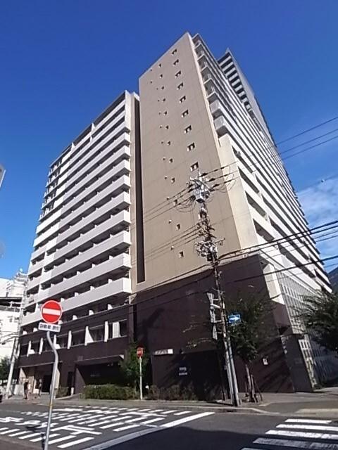 レジディア神戸磯上（1114） 外観
