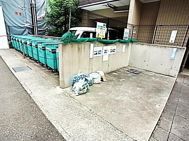レジディア神戸磯上（1114） 共有部分