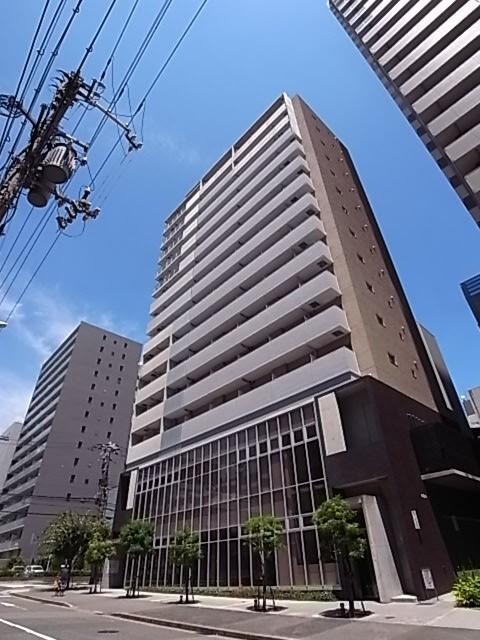 レジディア神戸磯上（1114） 外観