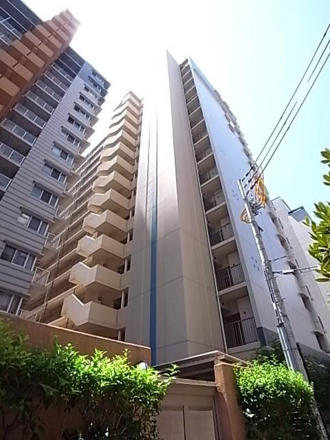 神戸市中央区磯上通マンション 外観