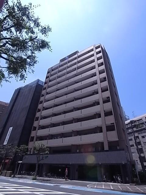 パシフィックレジデンス神戸八幡通（1005） 外観