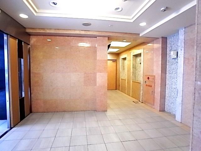 パシフィックレジデンス神戸八幡通（1005） ロビー