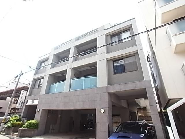 グランパラッツォ（204） 外観