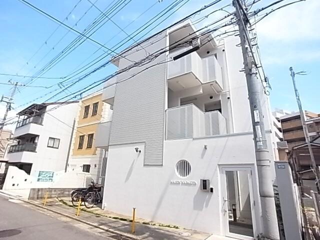 メゾン灘北（102） 外観