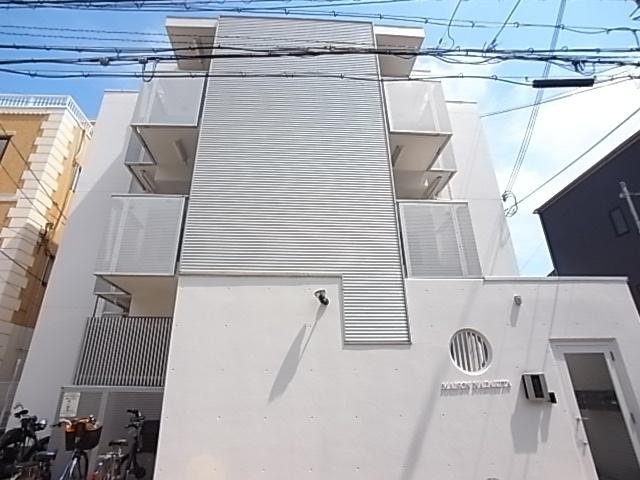 メゾン灘北（102） 外観