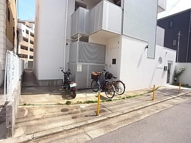 メゾン灘北（102） 共有部分