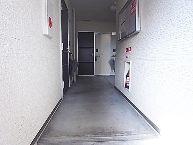 神戸市東灘区深江南町アパート 共有部分