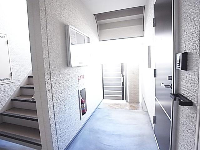 神戸市東灘区深江南町アパート 共有部分
