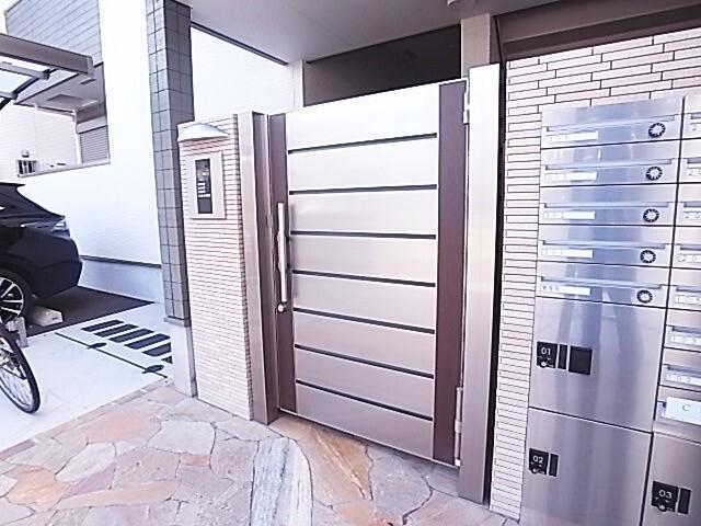 神戸市東灘区深江南町アパート 共有部分