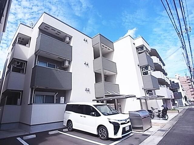 神戸市東灘区深江南町アパート 外観