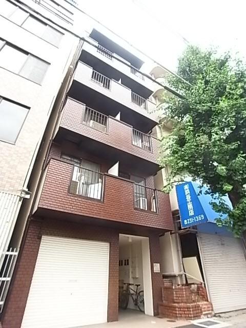 永光ビルディング割塚（402） 外観