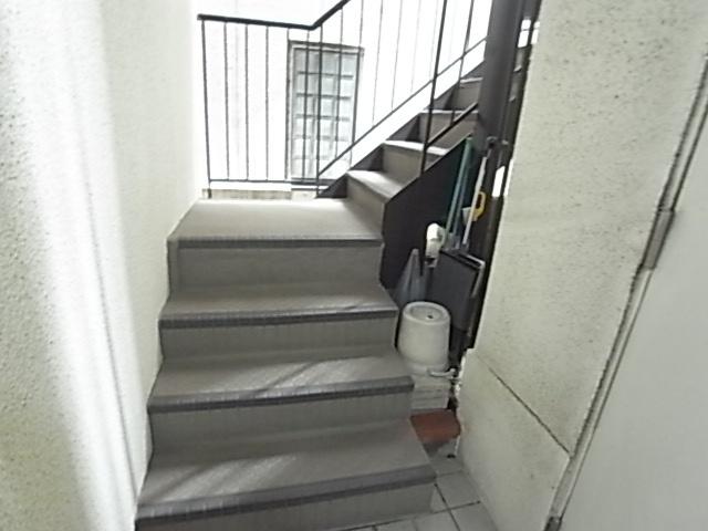 永光ビルディング割塚（402） 共有部分