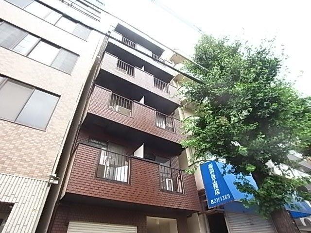 永光ビルディング割塚（402） 外観