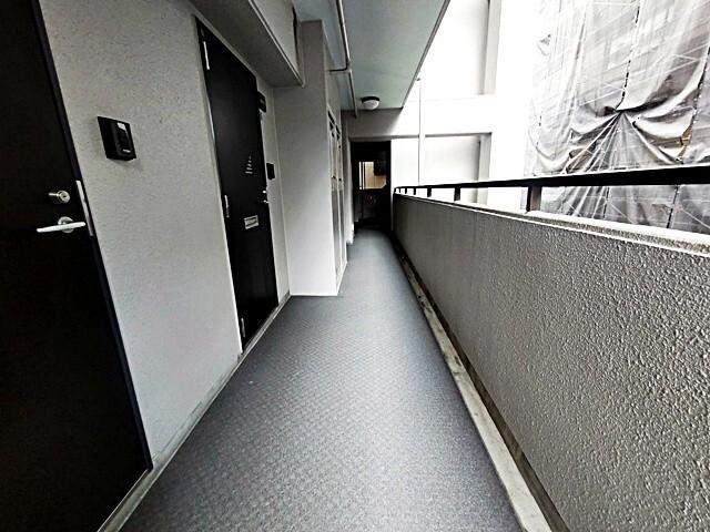 サンハウス本山（205） 共有部分