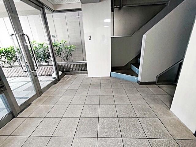 サンハウス本山（205） ロビー