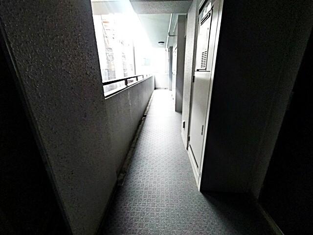 サンハウス本山（205） 共有部分