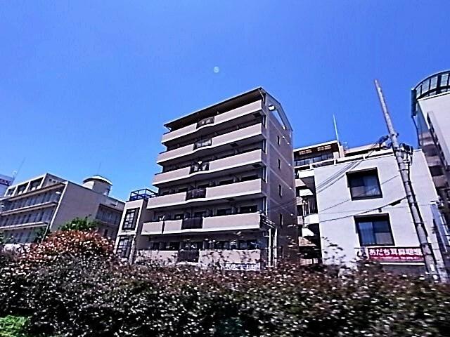 サンハウス本山（205） 外観