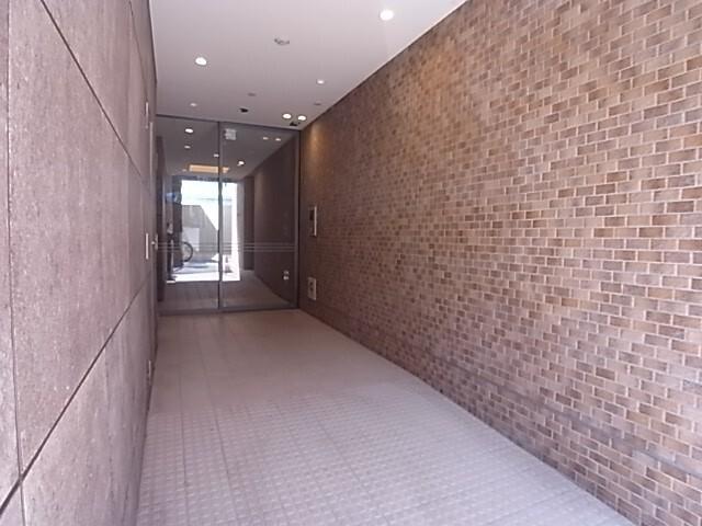 エーデルホーフ住吉本町（102） エントランス