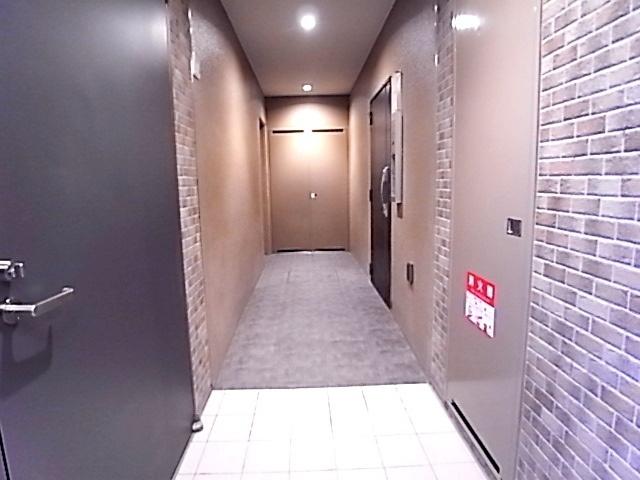 エーデルホーフ住吉本町（102） 共有部分